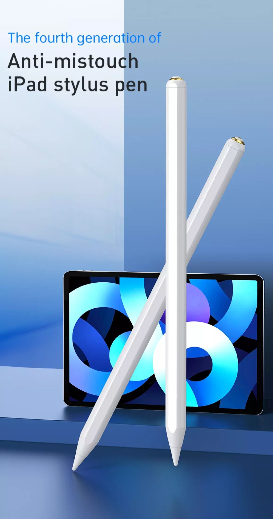 CHOETECH HG04 Automatic Capacitive Stylus Pen for iPad view 3