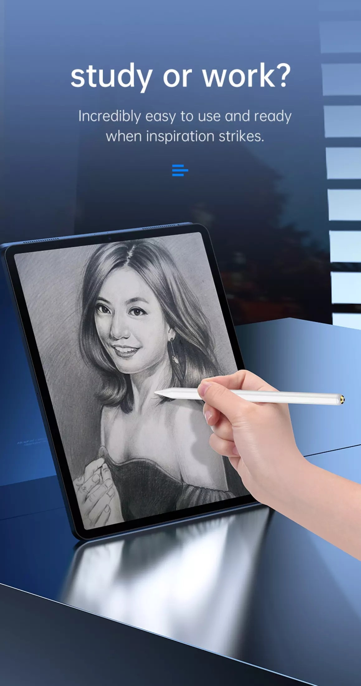 CHOETECH HG04 Automatic Capacitive Stylus Pen for iPad view 10