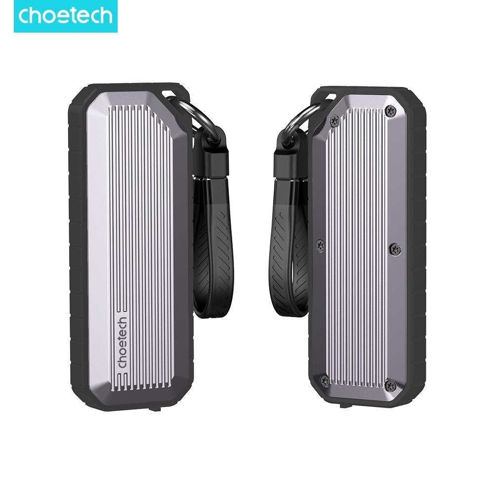 CHOETECH MSE004-GY USB3.2 Chips M.2 NVME view 2