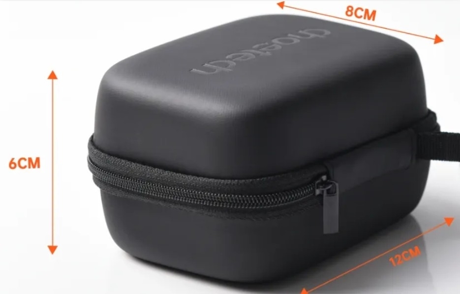 CHOETECH PC0160-V1 Multifunctional Travel Packing Cube Data Cable Storage Bags view 3