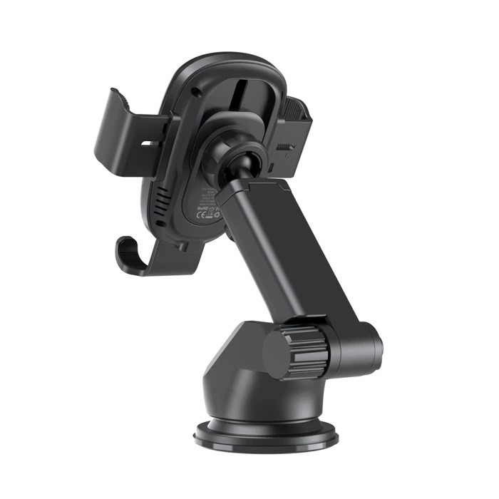 CHOETECH T203-F 15W Gravity Car Charger Holder view 2