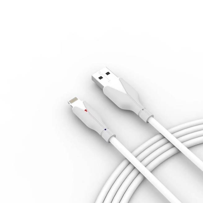 CHOETECH XAL-0003 USB Charge & Sync Cable 1M view 2
