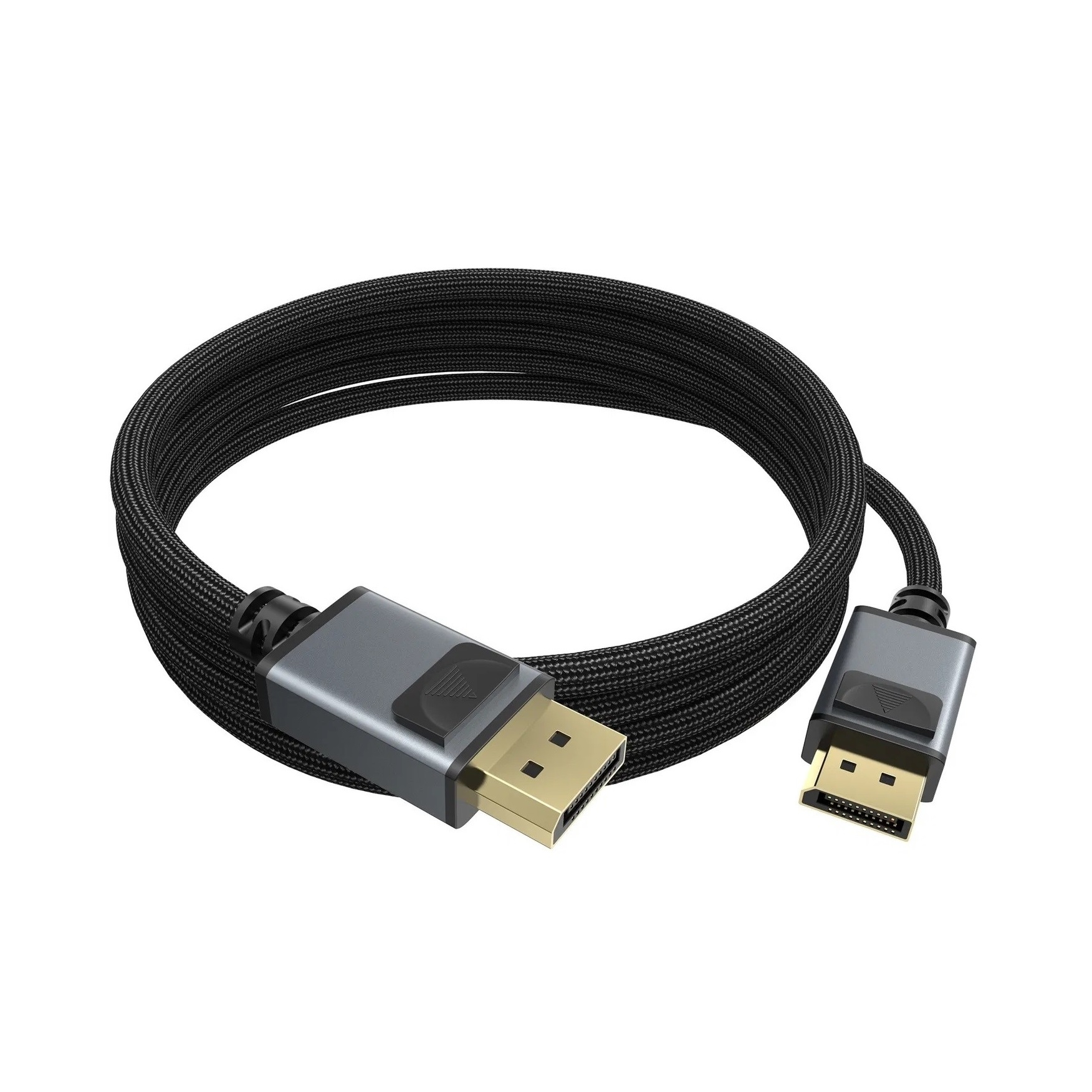 CHOETECH XDD02 16K 60Hz DP to DP Cable 2M view 2
