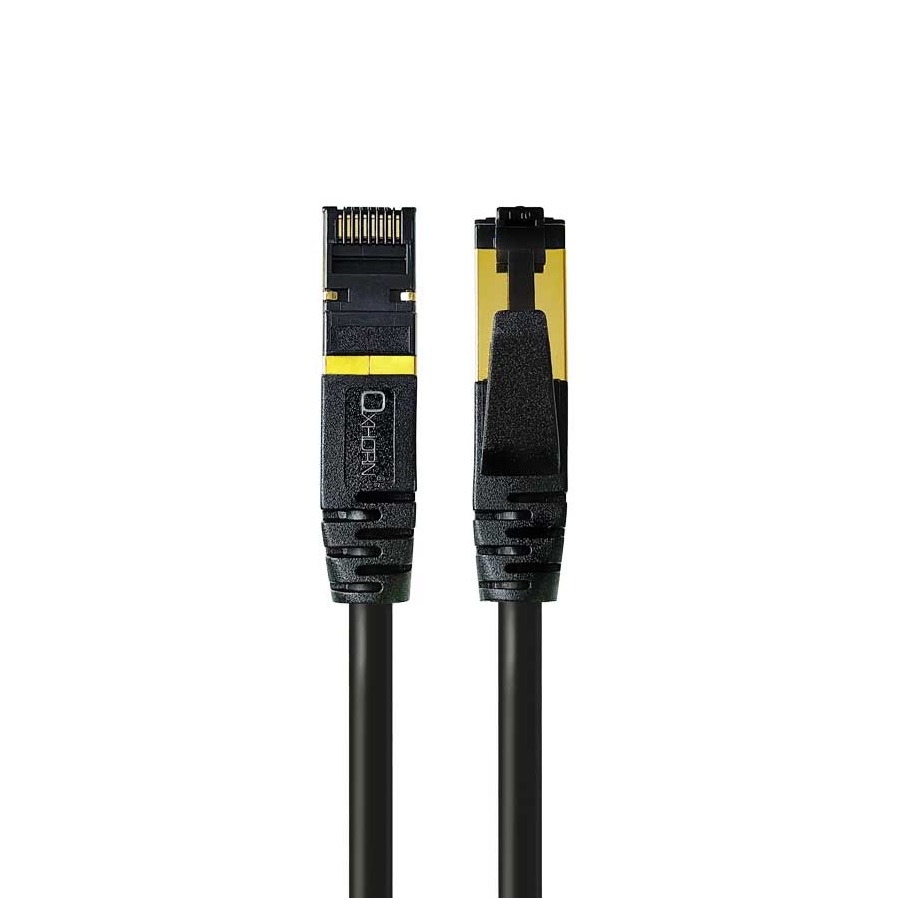 OXHORN Cat8 Ethernet Cable 2m