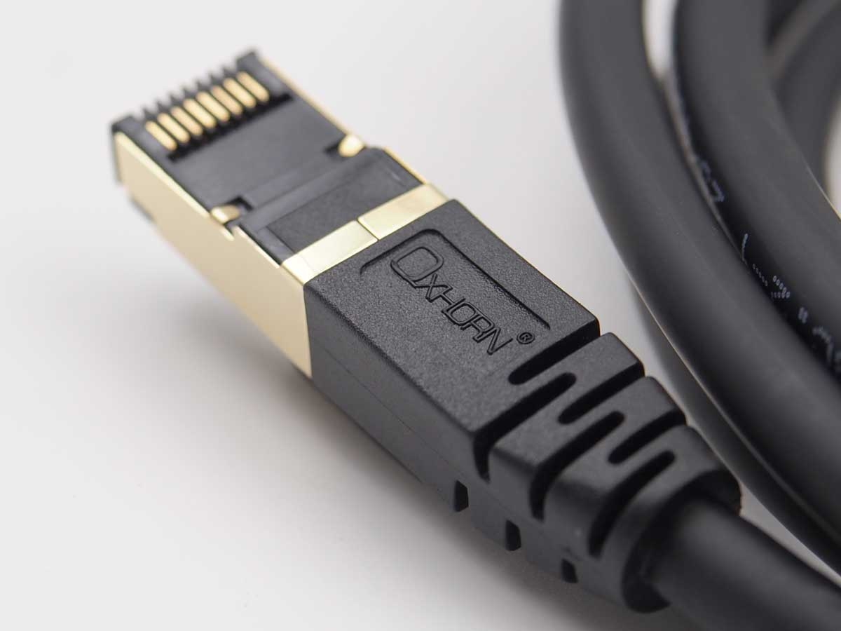 OXHORN Cat8 Ethernet Cable 3m view 4