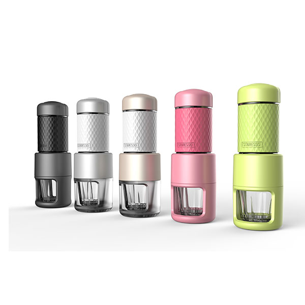STARESSO Coffee Maker Red Dot Award Winner Portable Espresso Cappuccino Quick view 3