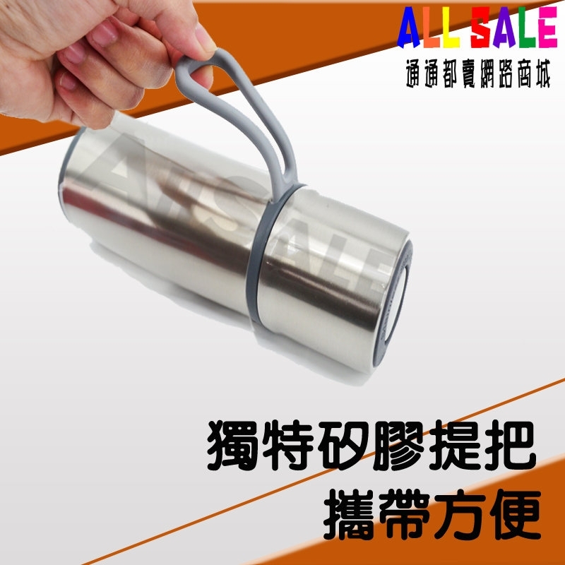 Perfect Sus 316 Thermal Bottle - Silver view 6