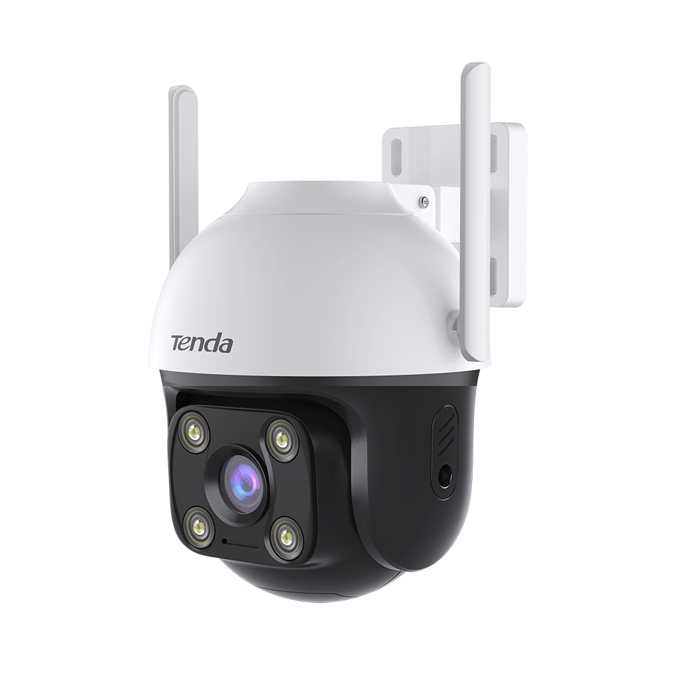 Tenda RH7-WCA 4MP Hi-speed ceiling-mount PTZ Camera view 2