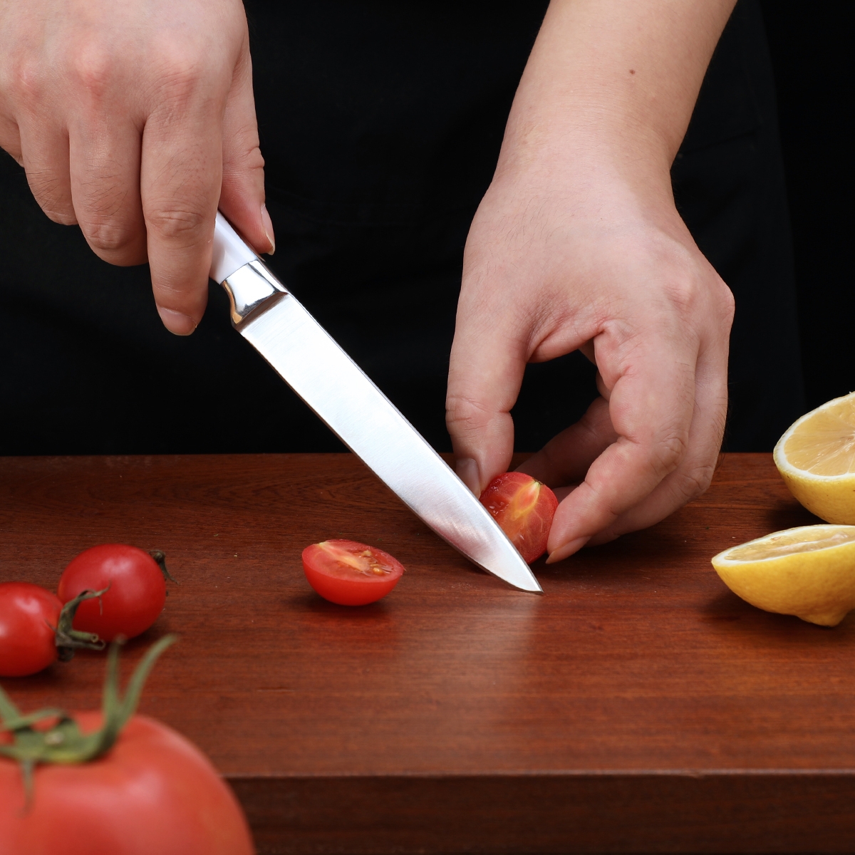 Warmot 3 Piece Ultra Sharp Chefs Knife Set with Gift Box (888-3) view 8