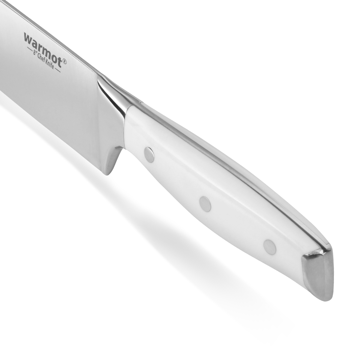 Warmot 7-Piece Ultra Sharp Chefs Knife Set with Gift Box (888-7) view 2