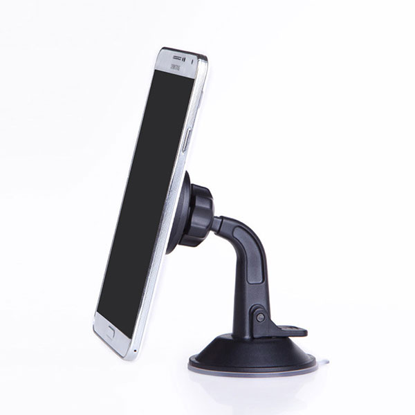Magnetic Car Universal Holder - Black view 3