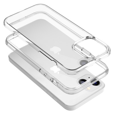 Ultimake Shockproof Case Cover for iPhone 15 view 2
