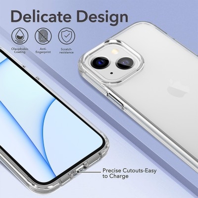 Ultimake Shockproof Case Cover for iPhone 15 view 4