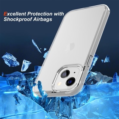 Ultimake Shockproof Case Cover for iPhone 15 view 5