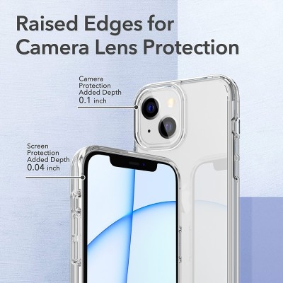 Ultimake Shockproof Case Cover for iPhone 15 view 7