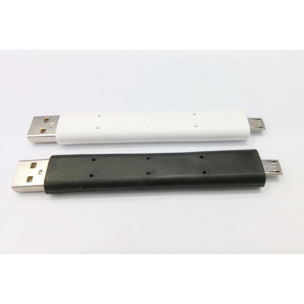 Flexible USB Data Sync Stand Mount Cable for iPhone 5/ 5S /6 BLACK ONLY view 5