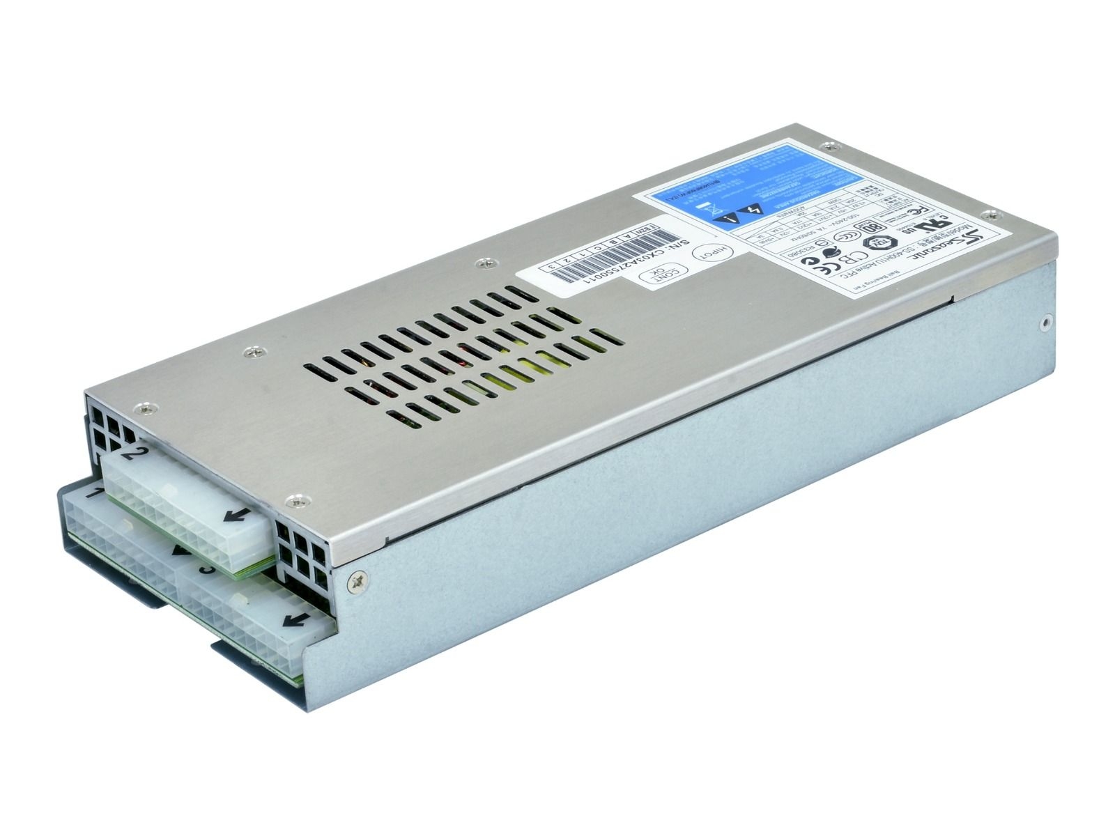 Seasonic SS-460H1U H1U 1U POWER SUPPLY view 2