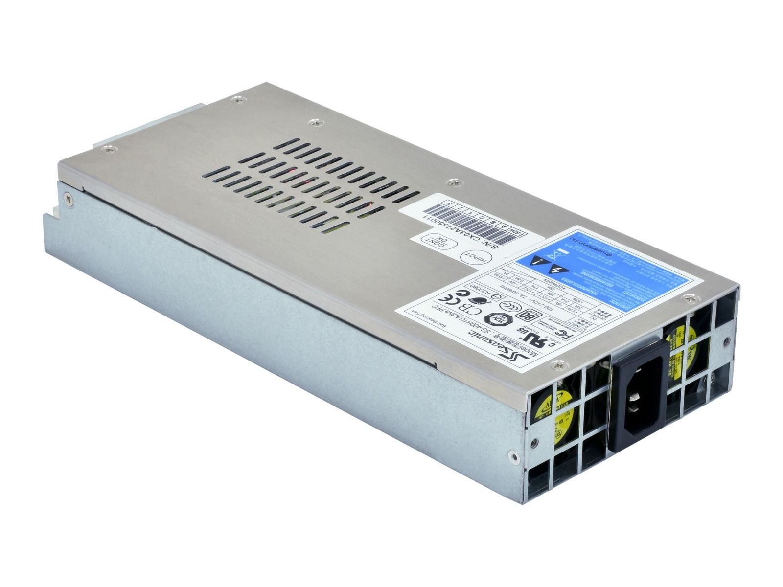 Seasonic SS-460H1U H1U 1U POWER SUPPLY view 3
