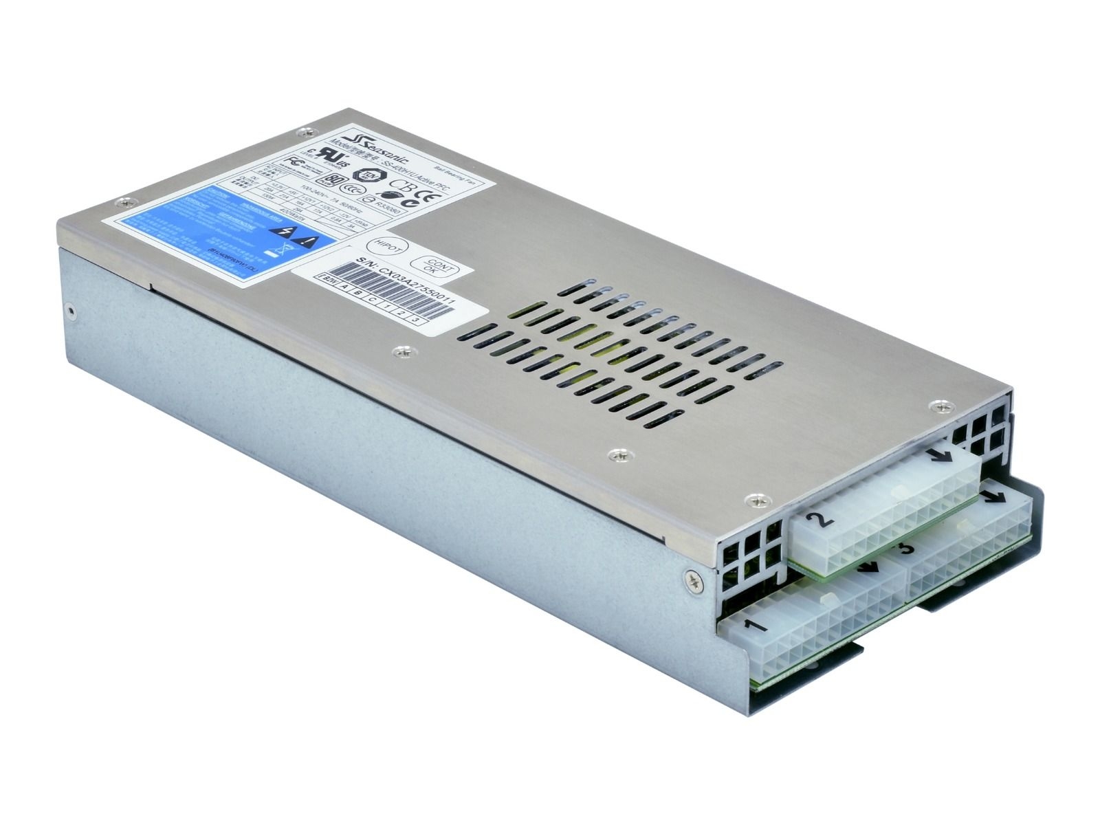 Seasonic SS-460H1U H1U 1U POWER SUPPLY view 4