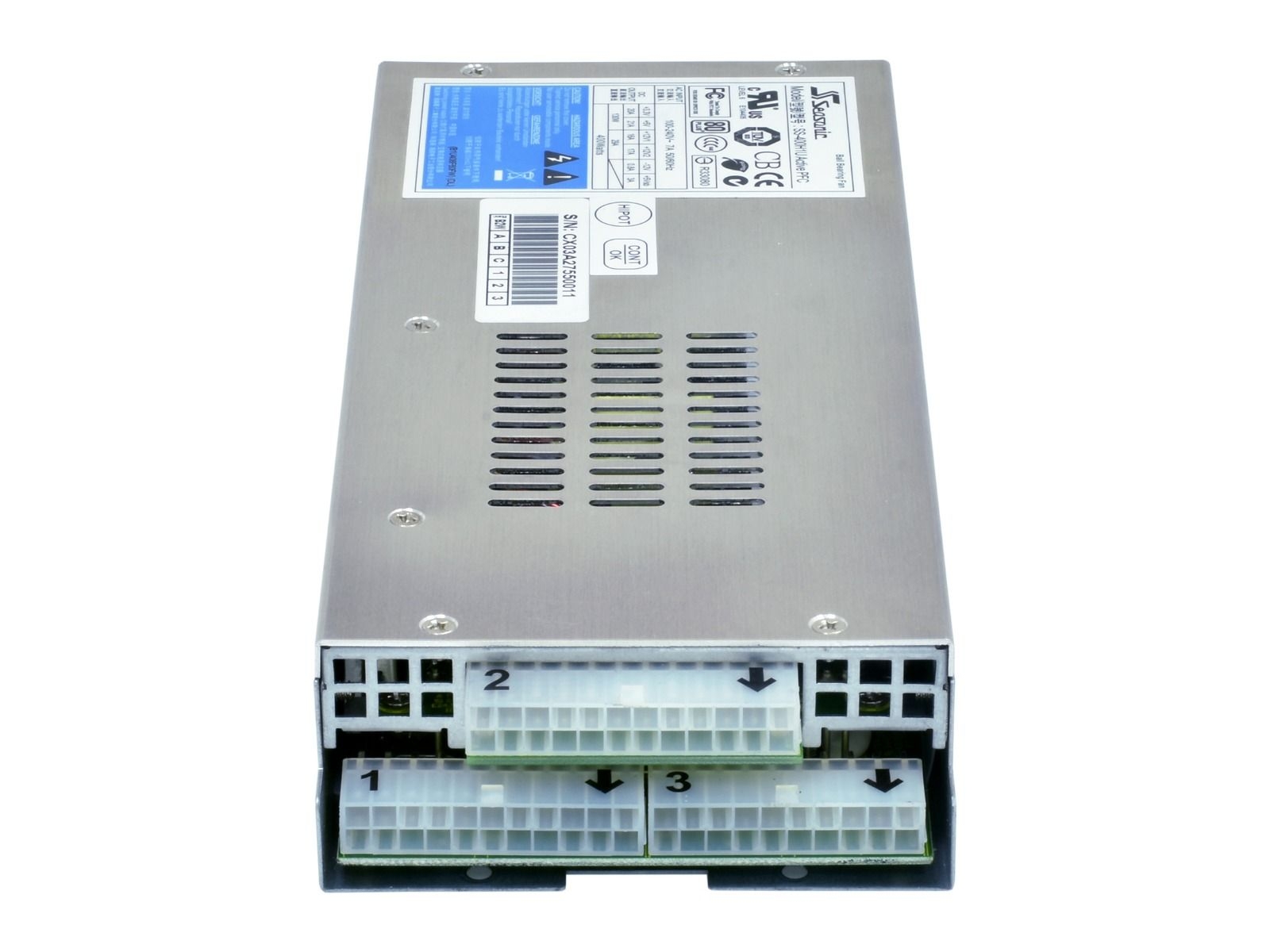 Seasonic SS-460H1U H1U 1U POWER SUPPLY view 5