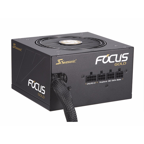 SeaSonic 550W FOCUS Gold PSU (SSR-550FM) GM-550 ( OneSeasonic )
