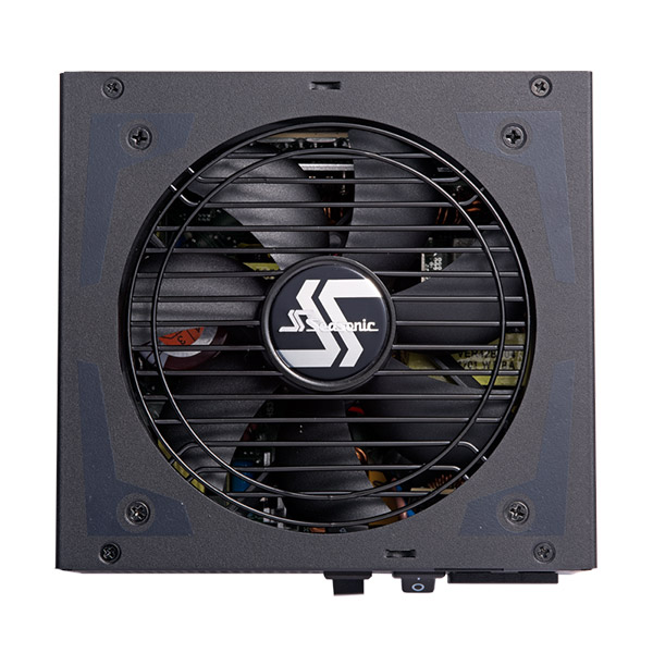 SeaSonic 750W FOCUS PLUS Platinum PSU (SSR-750PX) view 3