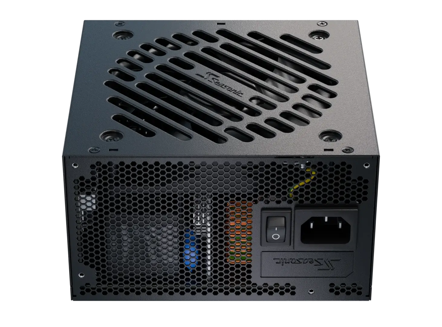 Seasonic Core GX-750 ATX3 80 Plus Gold Full Modular 750W PSU (SRP-CGX751-A5A32SF) view 4