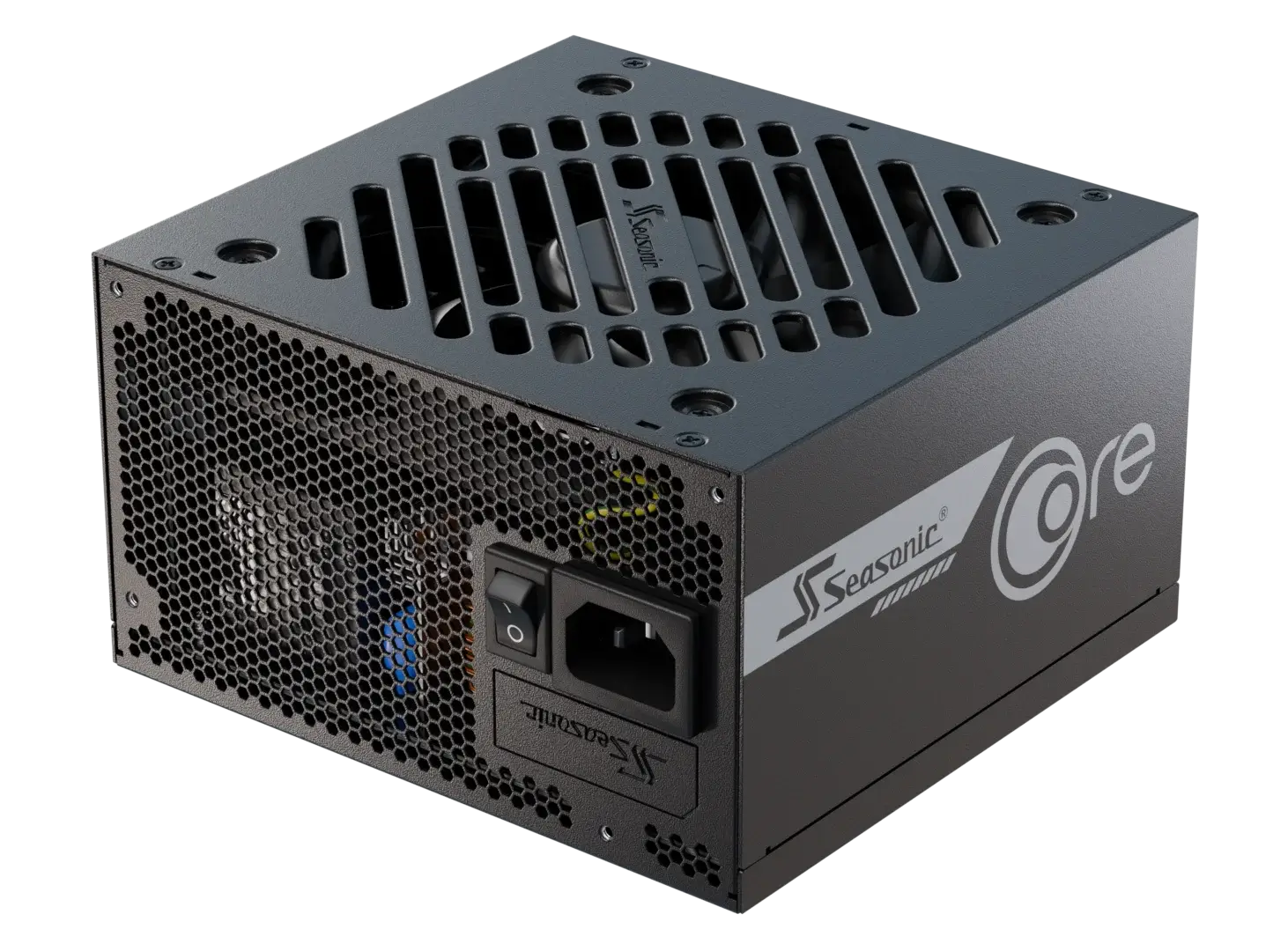 Seasonic Core GX-850 ATX3 80 Plus Gold Full Modular 850W PSU (SRP-CGX851-A5A32SF) view 2