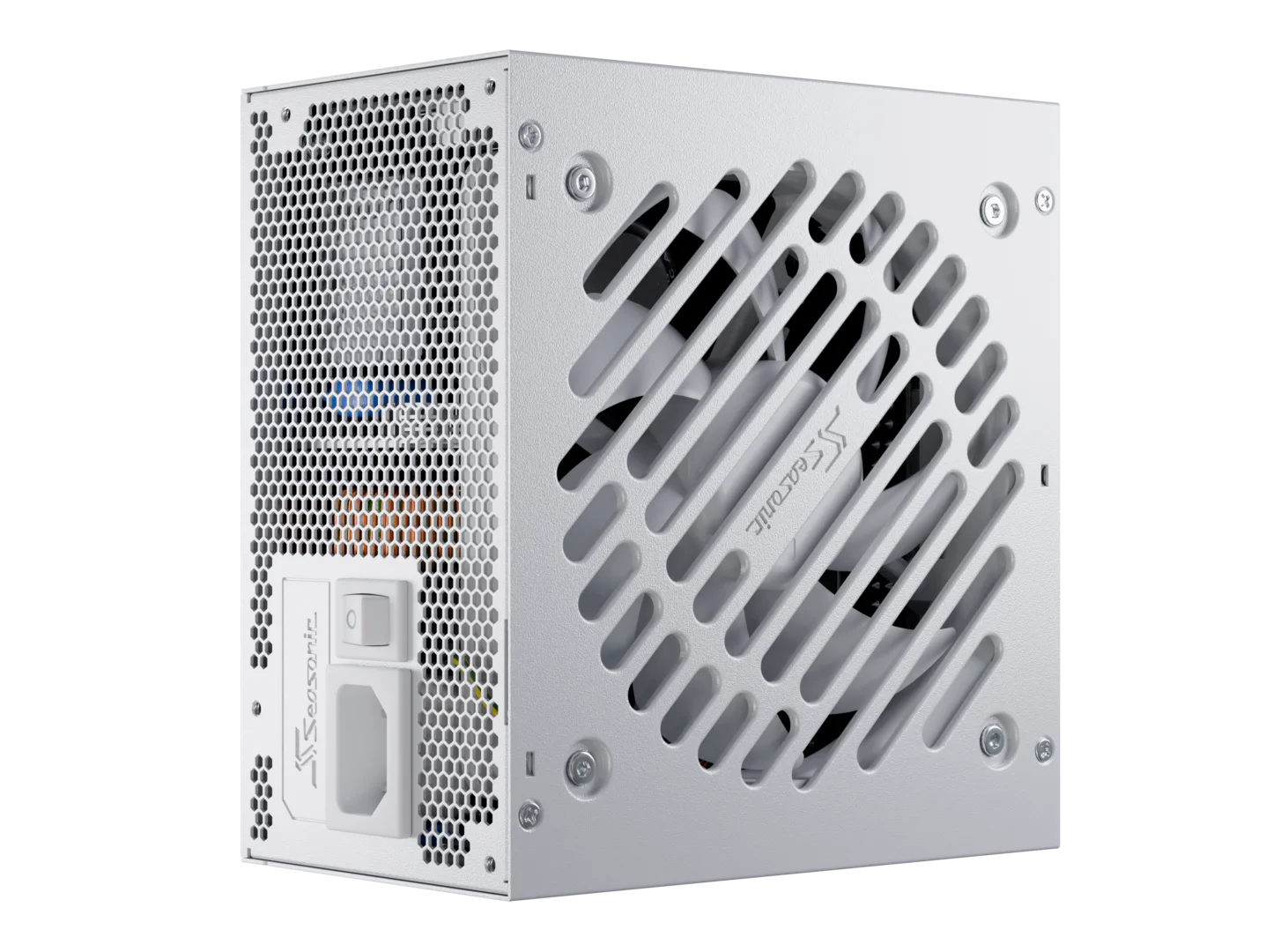 Seasonic CORE GX-850 White ATX 3.1 850W (SRP-CGX851-A5A32SF-WHITE) view 3