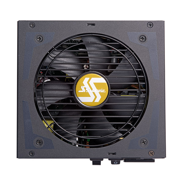 SEASONIC SSR-650FX FOCUS PLUS 650W 80 + GOLD Power Supply GX-650 ( OneSeasonic ) view 2