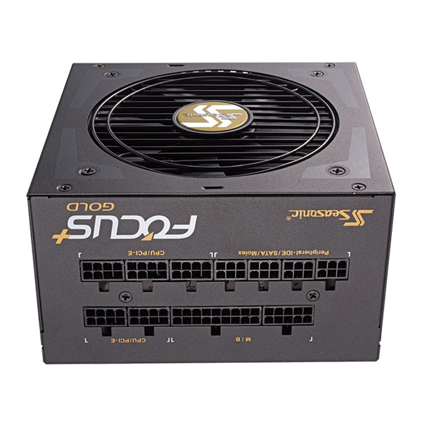 SeaSonic 850W FOCUS PLUS Gold PSU (SSR-850FX) GX-850 ( OneSeasonic ) view 3