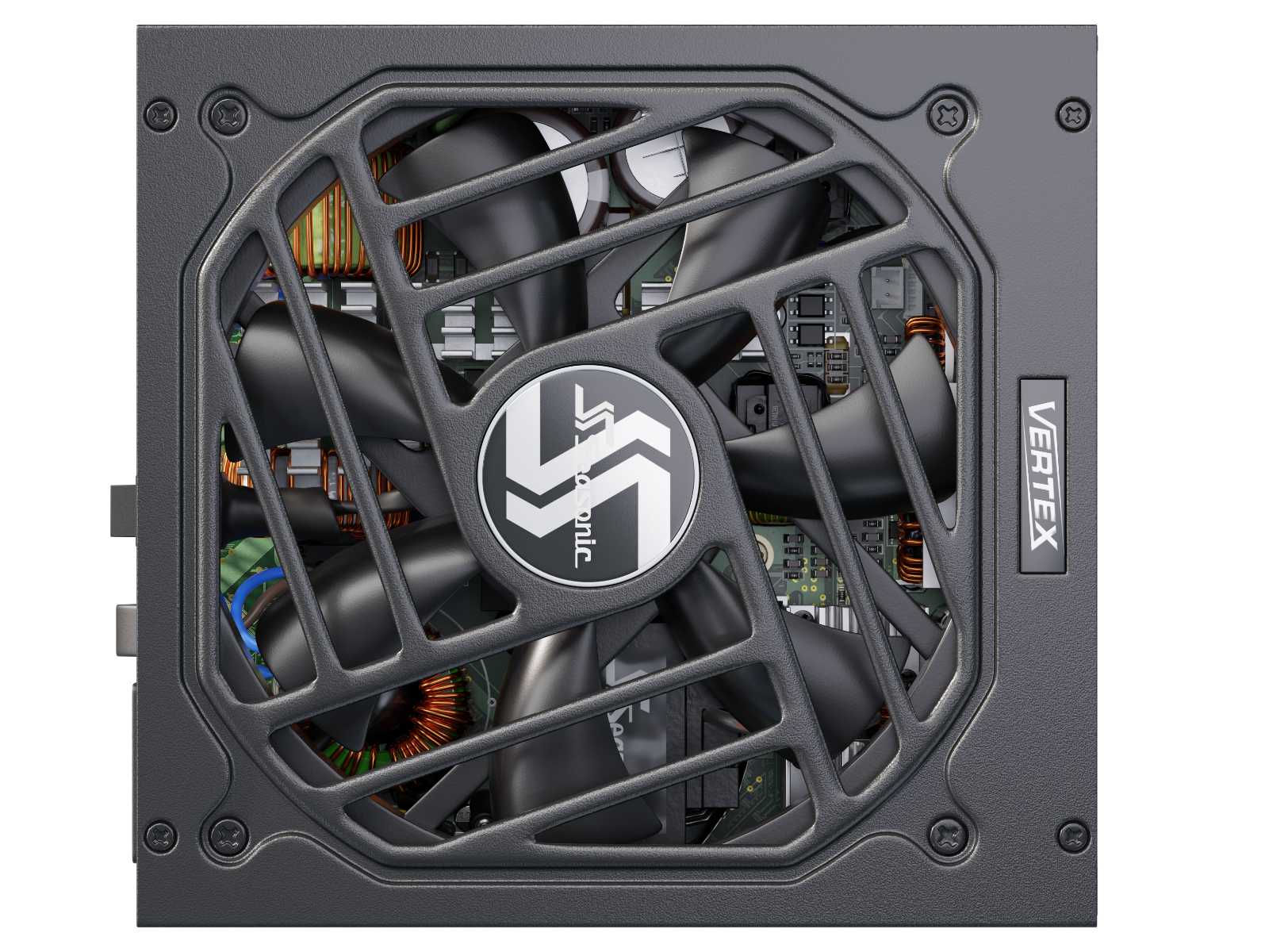 Seasonic VERTEX 750W (GX-750) 80 PLUS Gold Modular PSU ATX 3.0 view 5