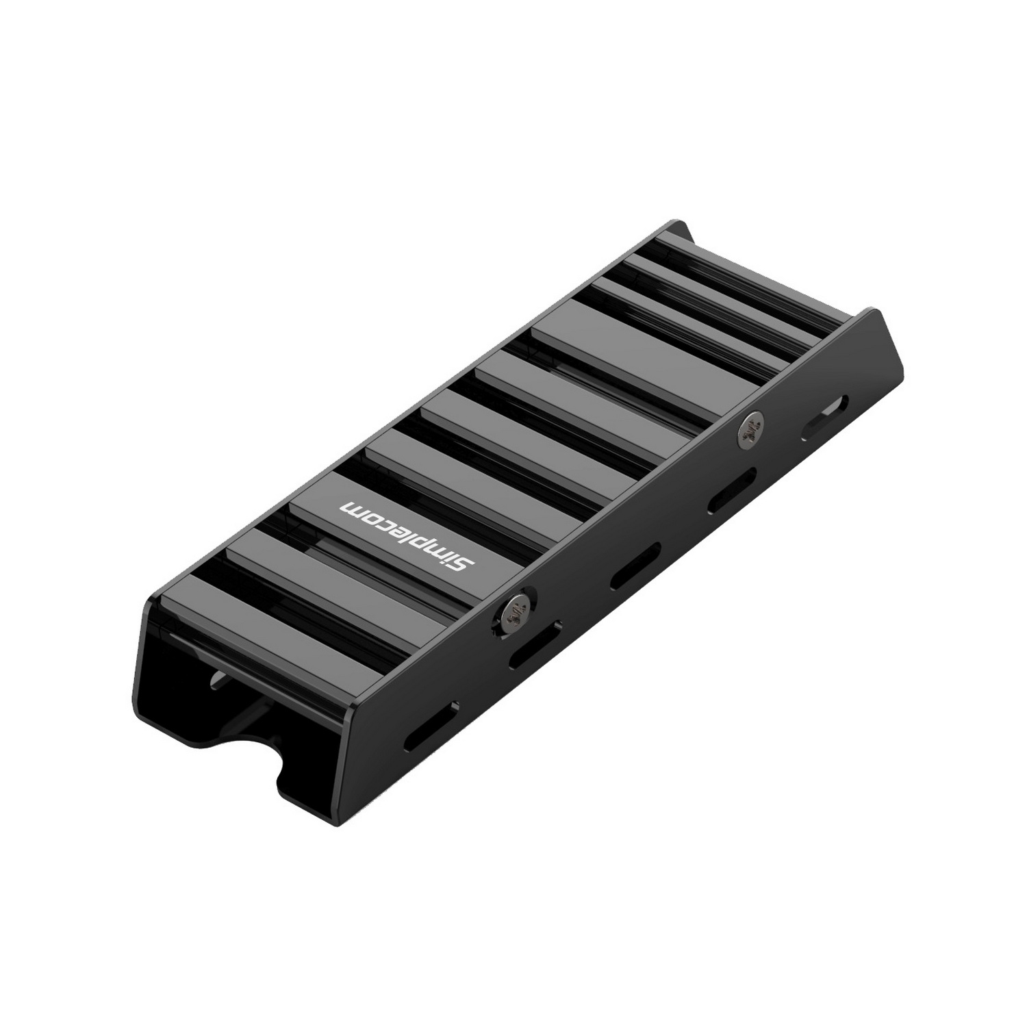 Simplecom SA110 M.2 SSD Aluminum Heatsink with Thermal Silicone Pads for PC