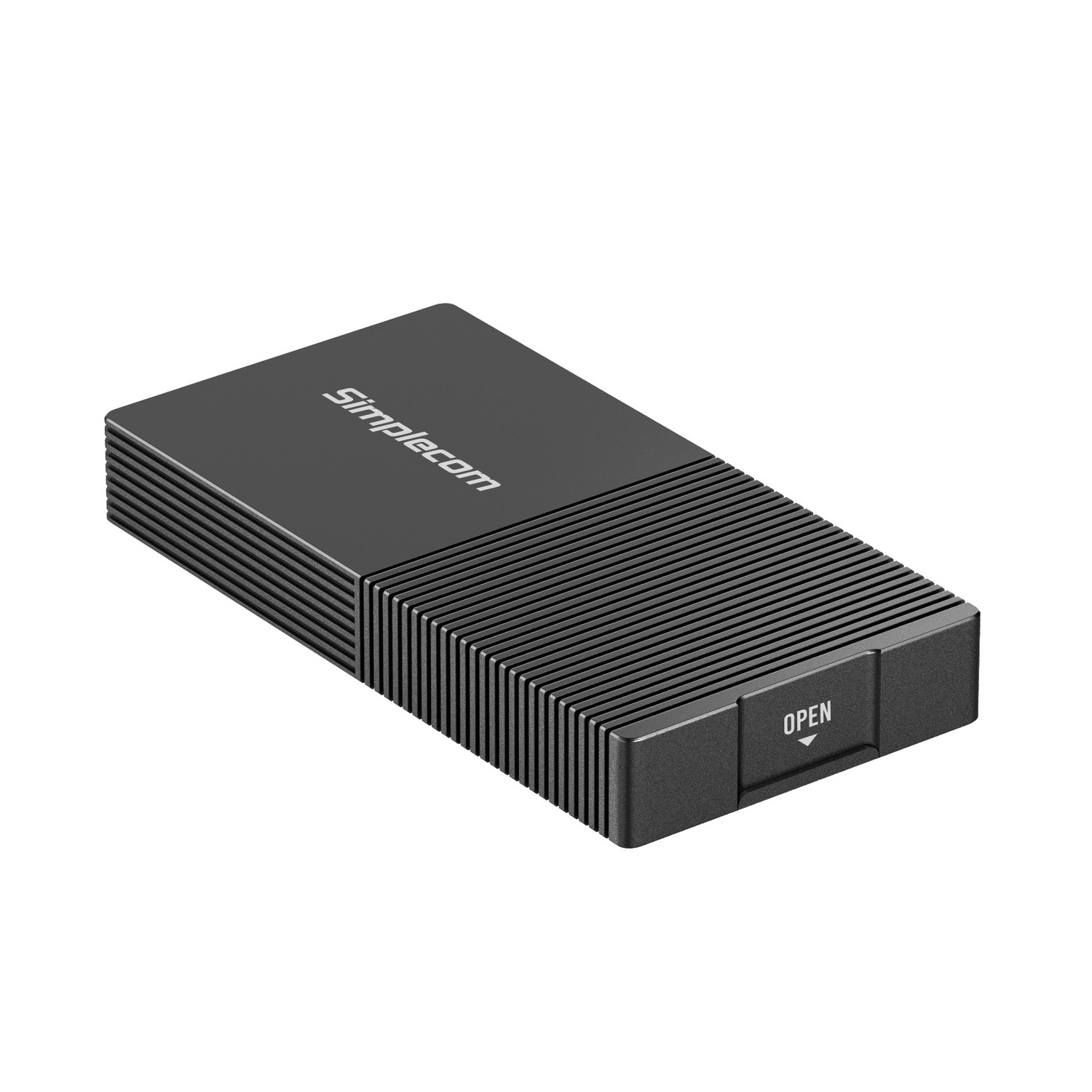 Simplecom SE640 USB4 to NVMe M.2 SSD USB-C Enclosure 40Gbps view 2
