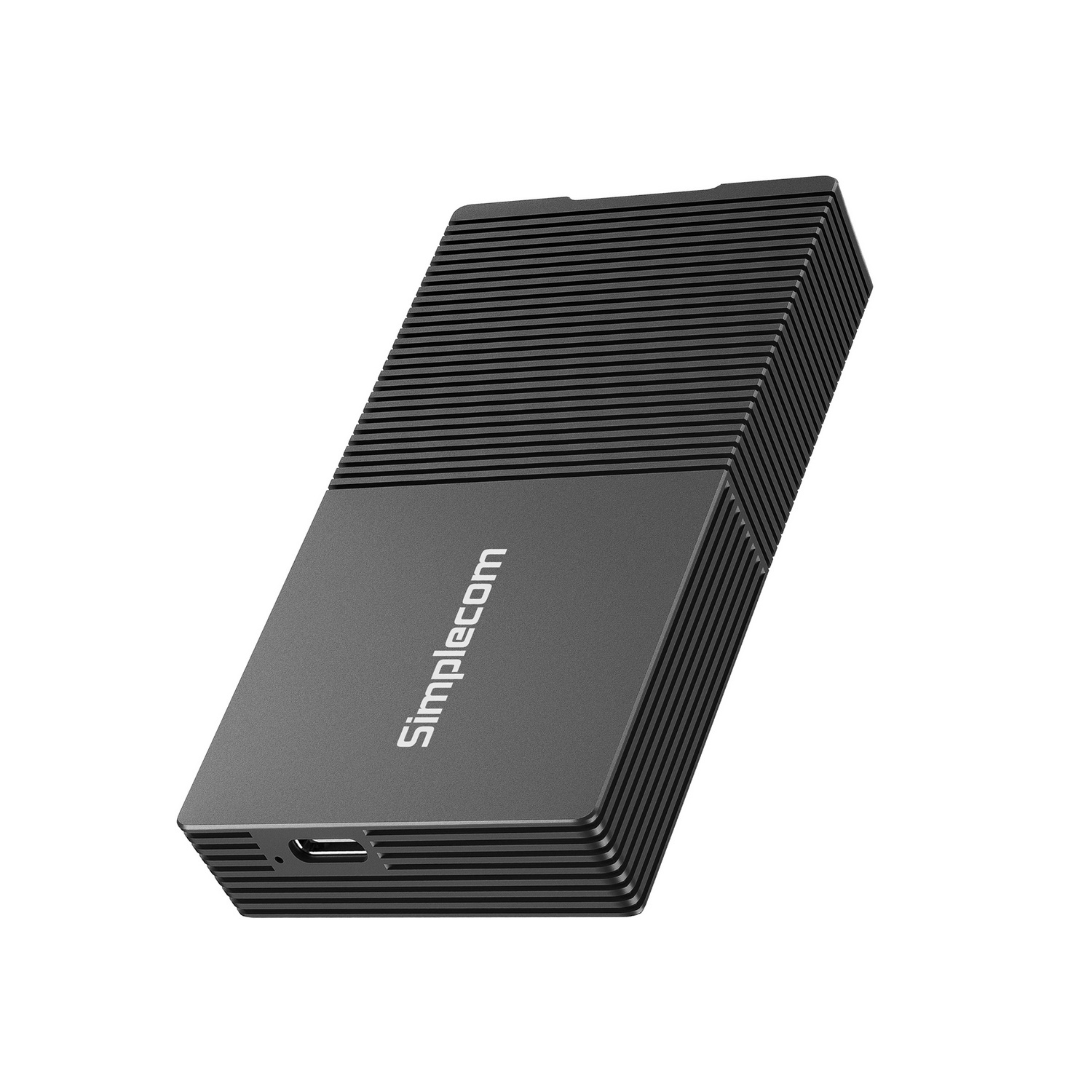 Simplecom SE640 USB4 to NVMe M.2 SSD USB-C Enclosure 40Gbps view 3