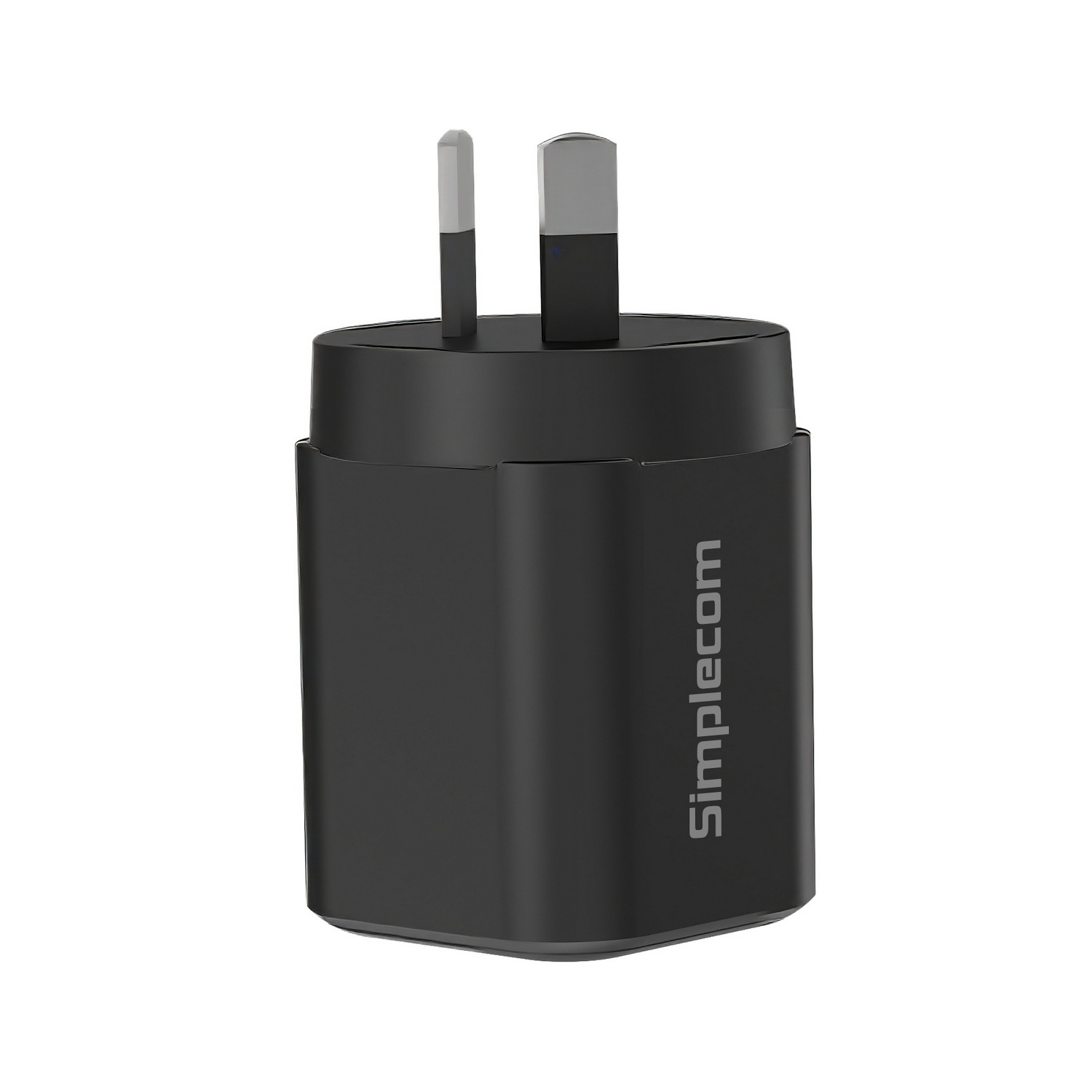 Simplecom CU235 Dual Port PD 35W Fast Wall Charger USB-C + USB-A for Phone Tablet view 5