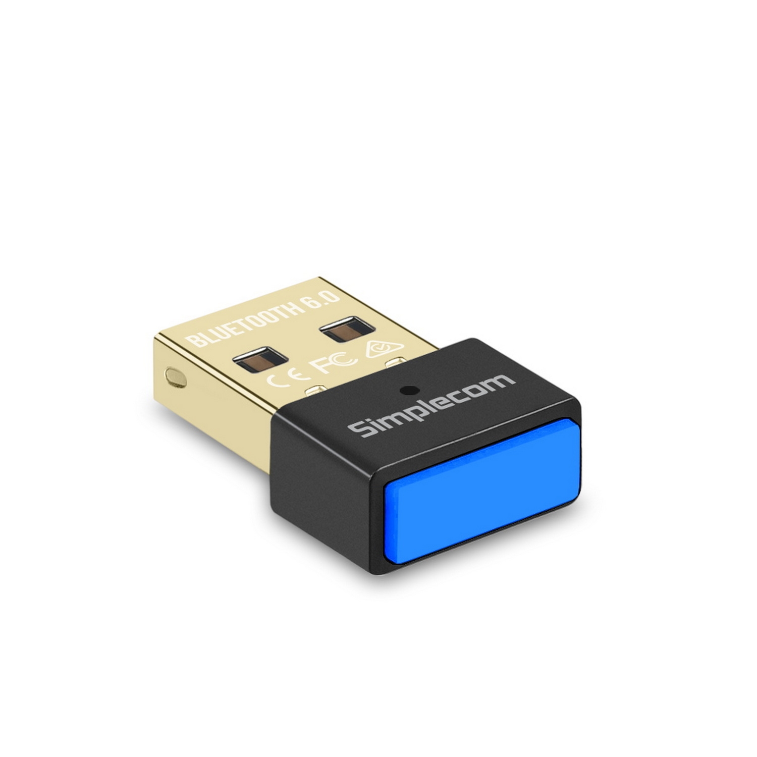 Simplecom NB600 USB Bluetooth 6.0 Adapter Wireless Dongle view 2