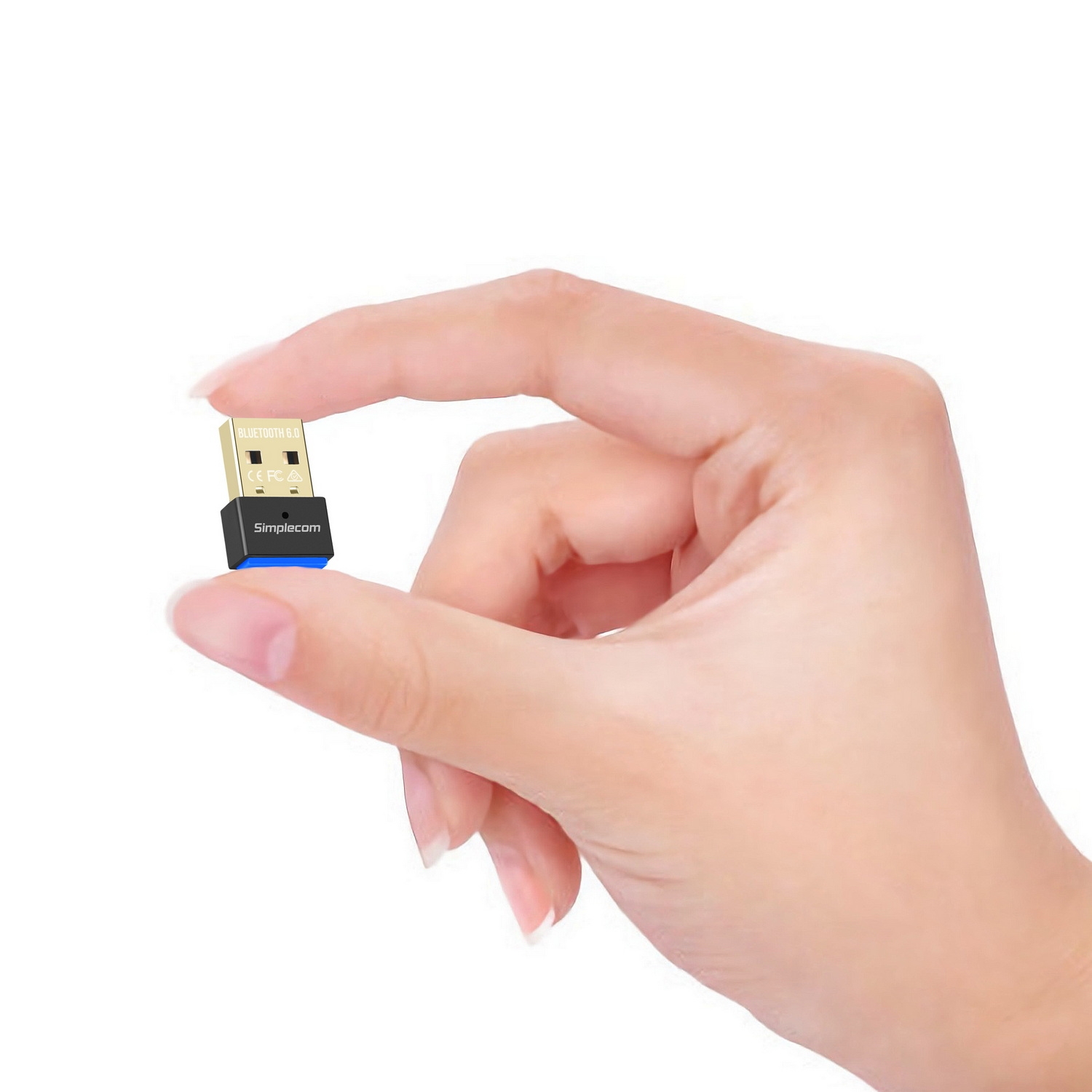 Simplecom NB600 USB Bluetooth 6.0 Adapter Wireless Dongle view 5
