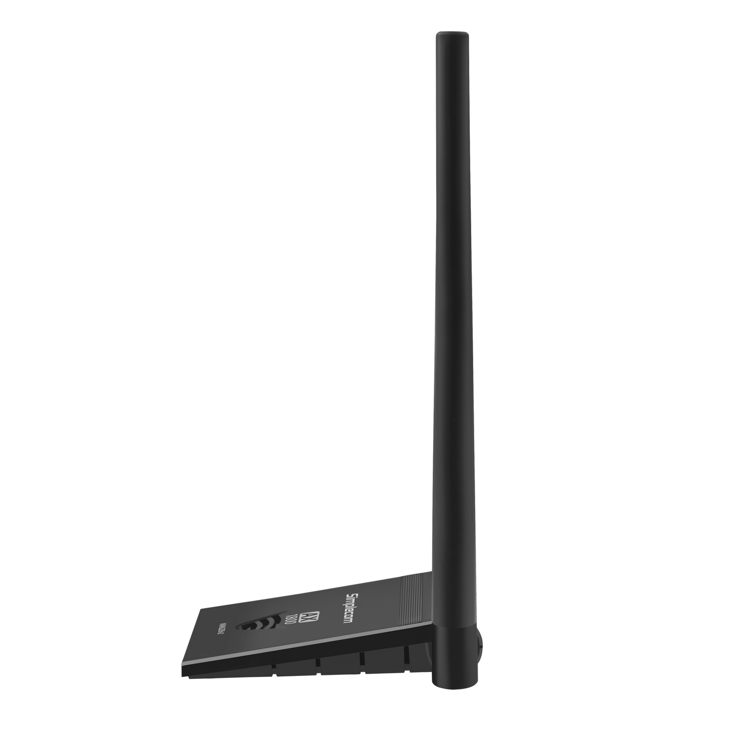 Simplecom NW628v2 AX1800 Dual Band WiFi 6 USB Adapter with 2x 5dBi High Gain view 3