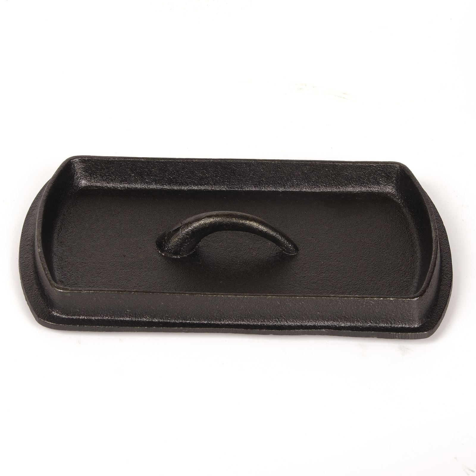 Cast Iron Bread Pan with Lid Non-Stick, Durable Loaf Pan for Perfect Baking view 5