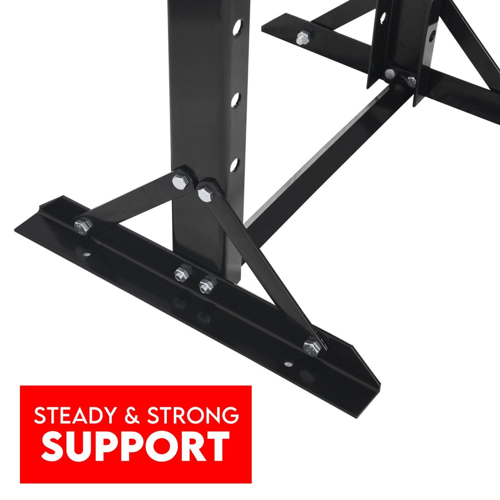 20 Ton Hydraulic Shop Press Workshop Jack Stand Bending Tool view 7