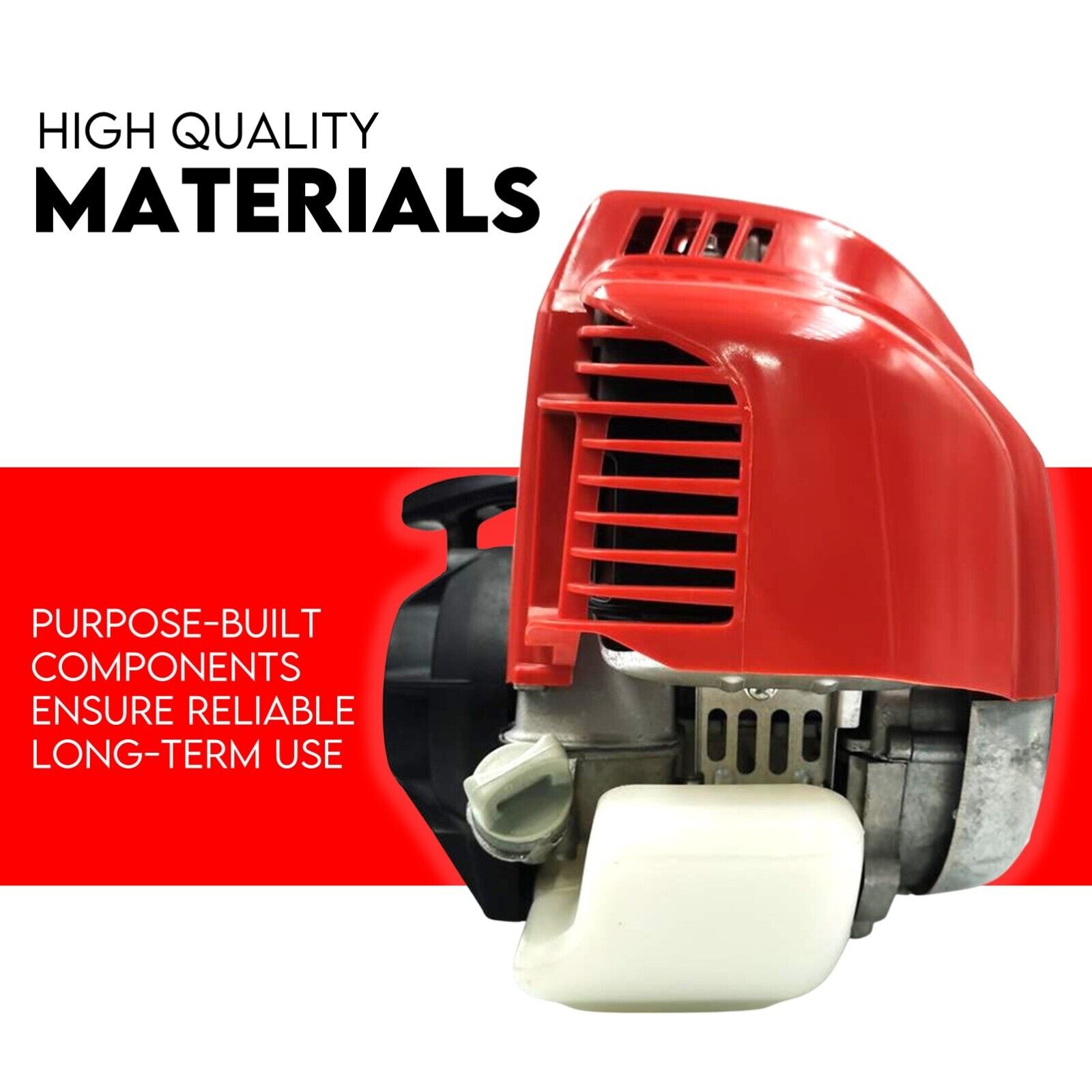 4 Stroke Engine Motor for Brushcutter Trimmer Brush Cutter Honda GX25 Replace view 5