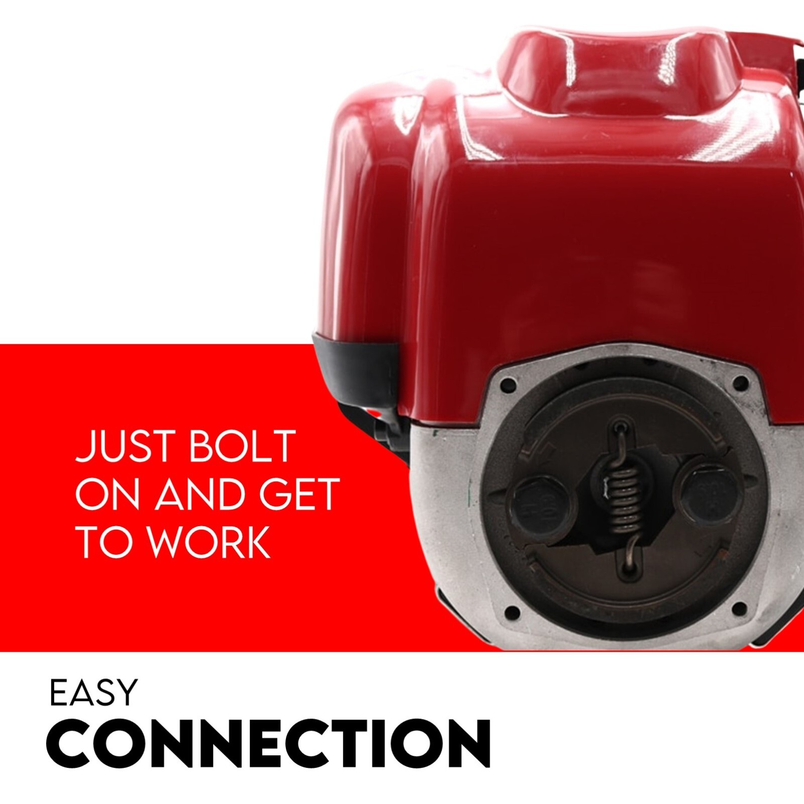 4 Stroke Engine Honda GX35 Motor Brushcutter Trimmer Brush Cutter view 3