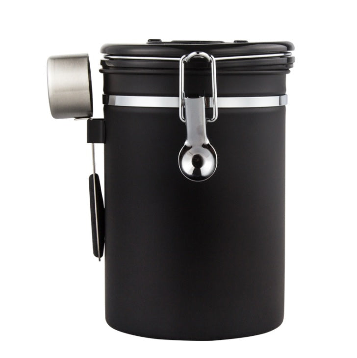 1.5L Storage Container with Spoon view 3