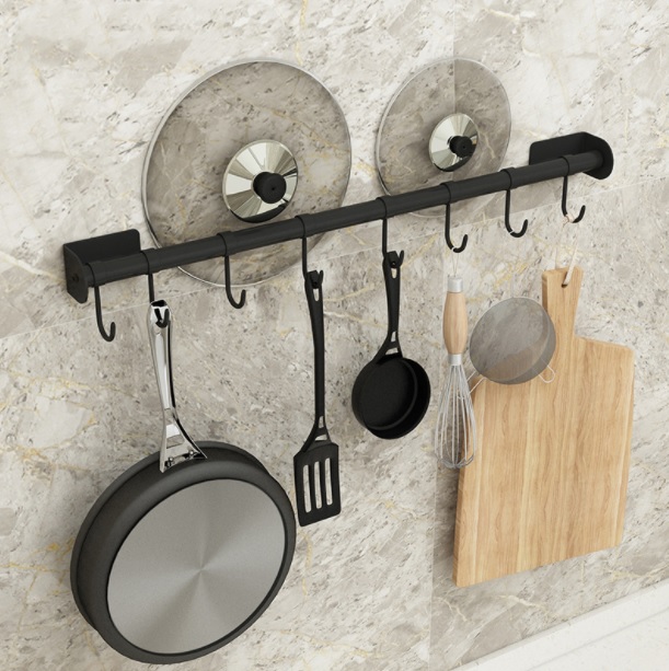 Nail-Free Hooks Hanger 40cm view 5
