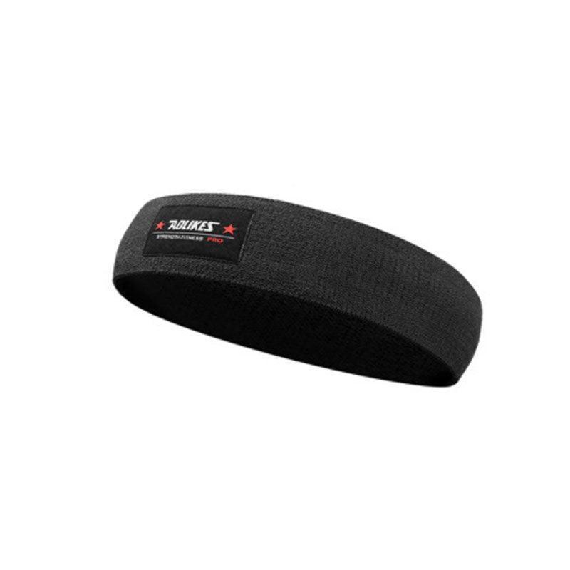 8x64CM Resistance Booty Bands Hip Circle Loop Bands Gym Home Exercise Women - Grey view 9