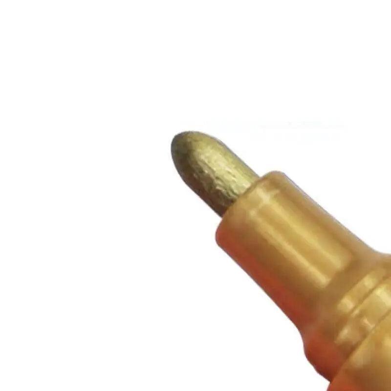 Multicolour Permanent Paint Marker Pens for Tyre Metal Glass Rubber view 8