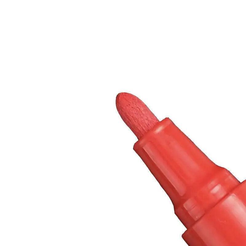 Multicolour Permanent Paint Marker Pens for Tyre Metal Glass Rubber view 9