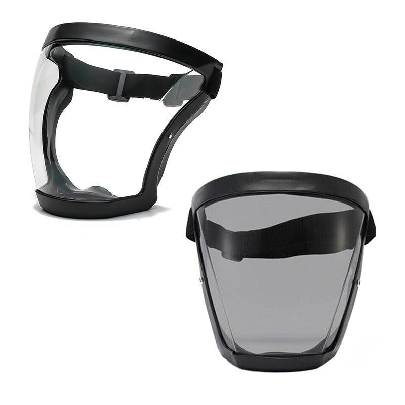 Super Protective Mask Anti-Fog Full Face Shield All-Inclusive For Men and