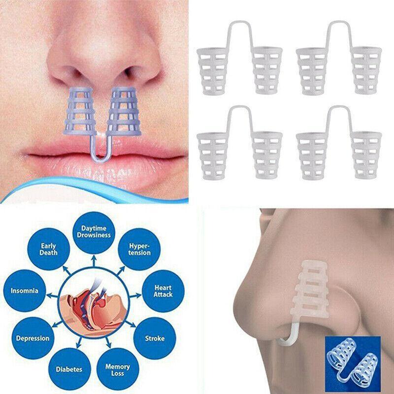 PE Nasal Vent Clip for Comfortable Breathing Airflow Support Accessory view 5